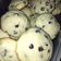El cooksnap de Bianca Ornelas cuando hizo Cookies con chips de chocolate.