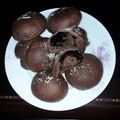 吳燕萍 的 巧克力夾心麵包 cooksnap