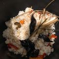 Cooksnap dari Wiranty Ramadhani untuk resep Nasi liwet ricecooker