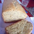 El cooksnap de Mia cuando hizo Budín de limón con aceite 🍋.