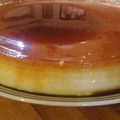 El cooksnap de elyzoe cuando hizo Flan de queso (Puerto Rico).