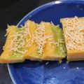 Cooksnap dari Chicus Hasibuan untuk resep Cassava Cake (Bolu Lapis Singkong)