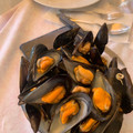 El cooksnap de Marieta cuando hizo Mejillones al vapor.