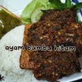 Cooksnap dari putry untuk resep Sambal Bebek Bumbu Hitam Madura