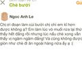 Cooksnap của Ngoc Anh Le khi họ làm theo món Chè bưởi