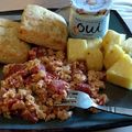 Dol's cooksnap of when they made old fashion buttermilk biscuits.