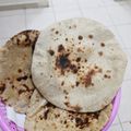 Sonia Chaturvedi's cooksnap of when they made Soft Chapati with new method.