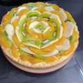 El cooksnap de Daniela Assanelli cuando hizo Masa para tartas dulces (Fácil y económica).