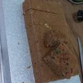 Cooksnap dari Yuka L Hero untuk resep Bolu Pisang Coklat Panggang