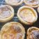 รูป Cooksnap ของ pe aor เมื่อเขาทำ ทาร์ตไข่อย่างง่าย ใครๆก็ทำได้