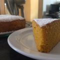 El cooksnap de 강 슬기 cuando hizo Torta de zanahoria fácil y rápida.