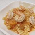 Psyche Chang 的 蕃茄海鮮義大利麵 cooksnap
