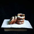 Sanjhbati Sen.'s cooksnap of when they made ডোনাট (doughnut recipe in bengali).