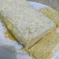 Cooksnap dari Nisya Niza untuk resep Steam cheddar cheese cake