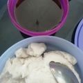 Cooksnap dari Eva Lestari untuk resep Bubur Sum Sum