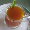 Vandna bosamiya's cooksnap of when they made હર્બલ ટી(Herbal Tea Recipe in Gujarati).