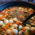 Cooksnap dari Catarina Diana untuk resep Sop Ayam ala Pak Min Klaten