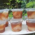 Cooksnap dari Brelea Gaitsasaufa untuk resep Puding Kelapa KW Cup