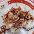Cooksnap dari Ega Pranitasari untuk resep Cumi asam manis