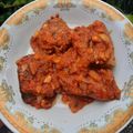 Cooksnap dari Mizz Anni untuk resep Tongkol bumbu sarden, segerr!