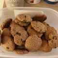 Cooksnap από Ioanna στη συνταγή Υγιεινά μπισκότα βρώμης χωρίς ζάχαρη, βούτυρο, αλεύρι