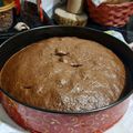 El cooksnap de Andriuu cuando hizo Torta fácil de chocolate.