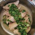 小胖妞 的 葱油雞腿 cooksnap