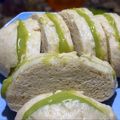 Cooksnap dari Evony Cen untuk resep Roti Kukus Srikaya