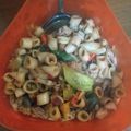 Cooksnap dari Widya Pandjaitan untuk resep Tumis cumi asin pedas Cabe Ijo