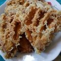 Cooksnap dari Helza's Kitchen untuk resep Pisang kipas krispy/pisang goreng kalimantan