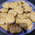 El cooksnap de Abigail espindola nuñez cuando hizo Galletitas de miel🍯.