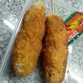 Cooksnap dari fujifufu untuk resep Mini Corndog Mudah💜