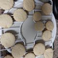 El cooksnap de Eneida quiñones cuando hizo Galletas de mantequilla.