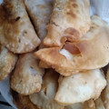 El cooksnap de Vero Robinson cuando hizo Empanadas de carne y pasas de uva.