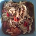 Cooksnap dari Christine Natalia untuk resep Tumis jamur tiram praktis