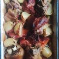 Károly Kurutz Cooksnap-ja, amikor elkészítette a(z) Csülök pékné módra receptet.