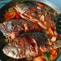 Cooksnap dari Lulu Maryono untuk resep Ikan mujaer saos tiram