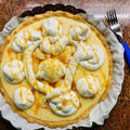 El cooksnap de Federico Fros cuando hizo Masa de tarta dulce  sin TACC. No se rompe!!!.