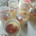 El cooksnap de Alexandra cuando hizo Crema de leche.