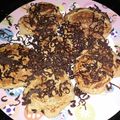 Cooksnap dari Ipe untuk resep Banana Oat Pancake (No Sugar Added)