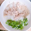 Cooksnap của Thu Mèo khi họ làm theo món Cháo Yến mạch ức gà