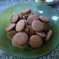 El cooksnap de Gabriela De Ramos cuando hizo Galletitas de chocolate🍫.