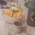 El cooksnap de floorr cuando hizo Tortas fritas bien criollas! 🥰.