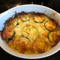 Diane Savoca Bittner's cooksnap of when they made Zucchini Gratin (Low Carb).