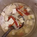 Cooksnap dari Nanda Hilda untuk resep Sup jamur Tahu