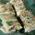 Cooksnap dari ahda amila sholiha untuk resep Telur Dadar ala Warteg