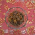 Cooksnap dari lily untuk resep Oseng Tempe Hati Ayam (mpasi 12mo+)