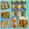 Cooksnap dari Dapur mamiko untuk resep Bluder Jamur rasa keju (roti jamur)
