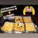 Cooksnap dari Uzzy Fauziah untuk resep Prol tape panggang