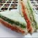 Neelam Gupta का कुकस्नैप जब उन्होंने तिरंगा सैंडविच (Tiranga sandwich recipe in Hindi) बनाया था।